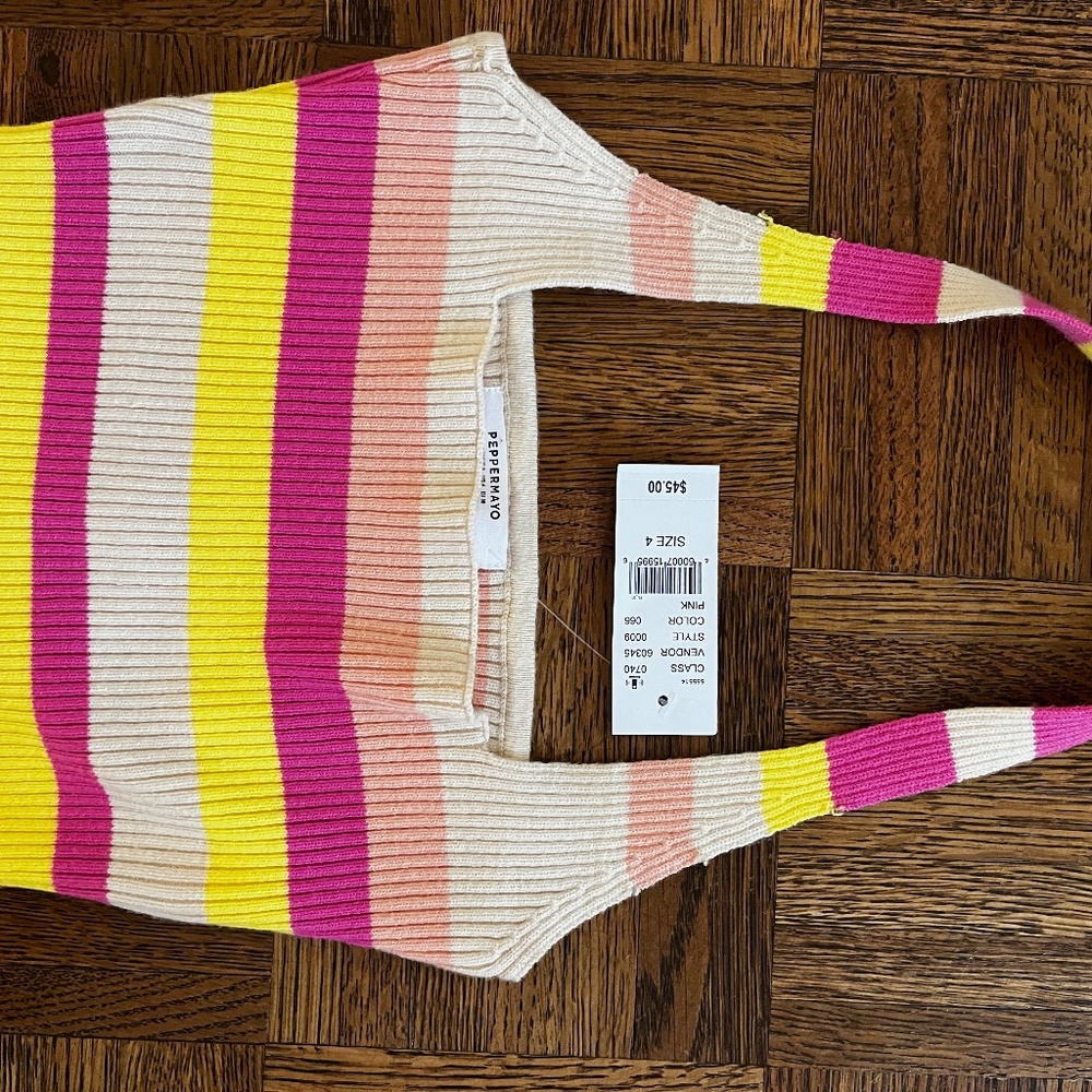 Pac Sun crop top